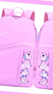 Tas Cewek Model Terbaru 2023: Tas Sekolah Anak Perempuan & Tas Ransel Wanita Remaja