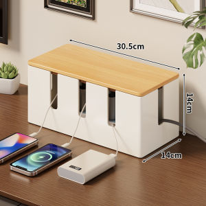 Dustproof Cable Organizer Multi-functional Wire Manager