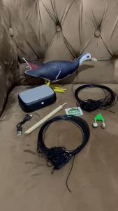 ( PAKET MURAH KOMPLIT ) MP3 Jontrot Ruak ruak Kareo Sawah Racik 4 meter 44 mata Bonus Kincringan