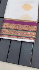 PRE ORDER 15 DAYS -SOFT LICHI SILK CLOTH SAREES