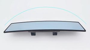 Panoramic Rearview Mirrors: Enhancing Safety & Visibility