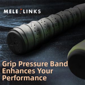 mele links | Anti-Slip Breathable Sweat-Absorbent Golf Grip Wrap