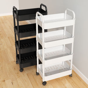 Mobile Multi-layer Storage Rack