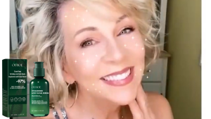 OUHOE Hyaluronic Acid Facial Serum Moisturizing Natural Face Serum Fades Eye Wrinkles Improve SlackFirm And Moisturize SkinFade Dullness Skin Care Serum 80ml