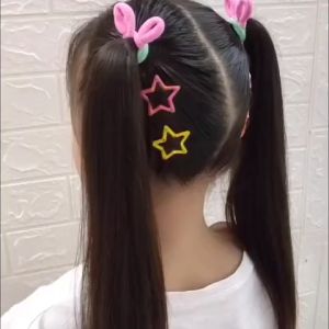 Ikat rambut / Kunciran Rambut polos Kualitas Ekspor Murah Kuat Awet Grosir Kuncir iket rambut