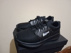 [COD]SEPATU OLAHRAGA PERSIT TERBARU//MUPUS//SEPATU SENAM //SEPATU RANNING//SEPATU PERSIT  HITAM