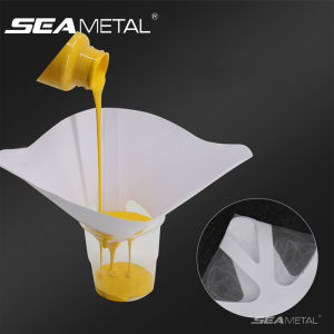 SEAMETAL 50/100Pcs Disposable Paint Funnel Filter Paper Car Paint Spray Mesh Paper Filter Funnel