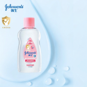 Johnsons | Massage Baby Oil Moisturizing and Cradle Cap Treatment