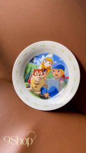 [Hàng Hiếm Japan Limited] 01 Dĩa Trưng Bày A Dog Of Flanders