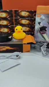 Tai Nghe Gaming X15 Bluetooth 5.1 Không Dây Giảm Tiếng Ồn Cảm Ứng Điều Khiển Vân Tay Âm Thanh Hifi 9D Bảo Hành 1 Tháng