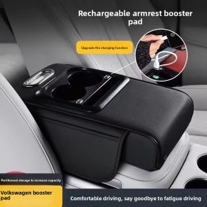 FUXIANGYI | Multifunctional Chargeable Central Armrest Cushion