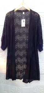 LONG OUTER BRUKAT IMPORT / OUTER WANITA DEWASA MODEL TERBARU