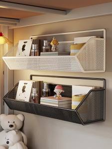 No-Drill Wall Mount Storage Rack