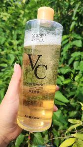Knyea VC Hydrating Toner 500ml - Moisturizing Hydrating Soothing Refreshing Anti-aging - Suitable for Daily Use