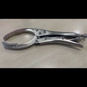 10 Inch Kunci Filter Oli Yang Dapat Disesuaikan Oil Filter Wrench Plier - 10008453