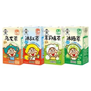 WangWang | Low Sugar & Sugar-Free Tea 125ml