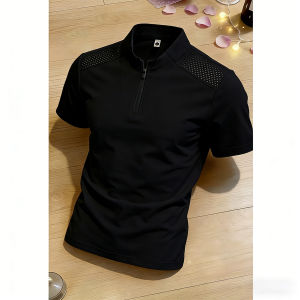 Breathable & Quick Dry Men T-Shirt