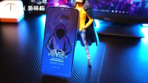 ฟิล์มกระจก ฟิล์มไฮโดรเจล For OPPO A31 เต็มจอ กาวเต็มแผ่น พร้อมส่ง