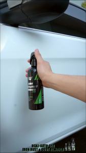 S18 Car Paint & Wheel Iron Particles Powder Cleaning Super Rust Dust Remover Spray Metal Surface Defender Auto Rim Cleaner