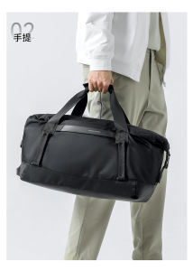 กระเป๋าเดินทางกระเป๋าเดินทางของผู้ชายกันน้ำความจุสูง Mark Ryden กระเป๋ากีฬาสำหรับไปยิม T_MR5045กระเป๋าถือสำหรับการเดินทาง