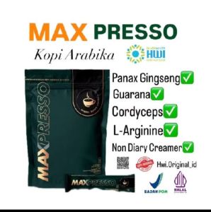 MAXPRESSO HWI ORI