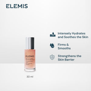 ELEMIS Pro-Collagen Rose Micro Serum 30ml – Soothing & Hydrating Anti-Aging Serum for Firmer Radiant Skin & Enhanced Skin Barrier