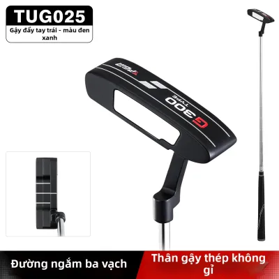PGM GOLF | Gậy Putter Tập Luyện Dành Cho Nam Tay Trái Đế Thấp Bền Chắc