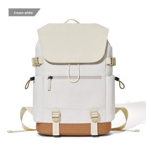 BOSTANTEN | Attractive Large Capacity Laptop Travel Backpack for Students Canvas