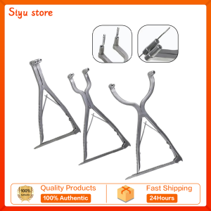 GREATLH Orthopedic Kirschner Forceps Distractor Ankle Knee Joint Retractor Opener Autoclavable Veterinary Tool Stainless Steel