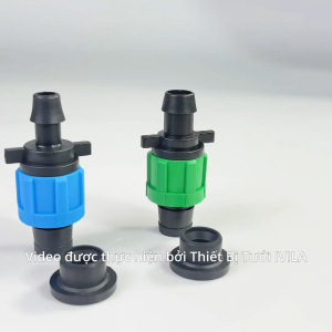 Combo 5 Khởi thủy nhỏ giọt ống loại 16mm - Khởi thủy nhỏ giọt kết nối ống 16mm - Nhanh chóng hiệu quả