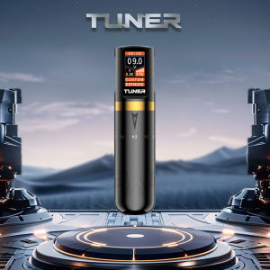 Tattoo Equipment Cross Border Wireless Large Capacity Tattoo Machine Tattoo Pen for Liner and Shader Integrated Machine Motor Machine