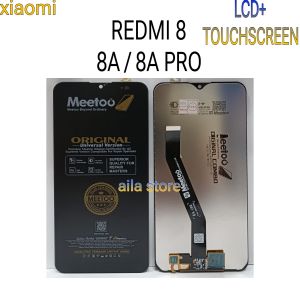 LCD TOUCHSCREEN REDMI 8/8A/8A PRO CROWN MEETOO ORIGINAL FULLSET