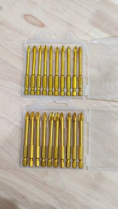 QBLADE Mata Bor Keramik Mata Bor Drill Multi Purpose 4Mata isi 10Pcs 3069 3069C