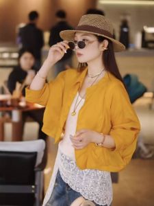 Design Sensation Sun Protection Jacket For Summer