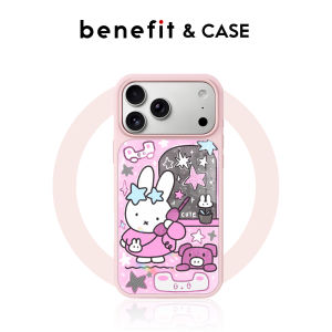 Rabbit Design Cute Style Anti-Drop Magnetic Phone Case