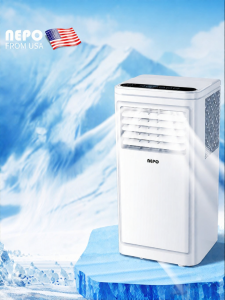 MAISHILANG | Dual Mode Portable Air Conditioner 1.5HP