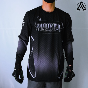 Adriatico Clothing "KAWASAKI ROUSER D1"  Moto Jersey | FDF