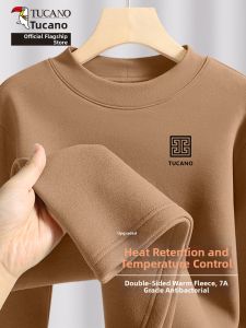 TUCANO | Autumn Winter Warm High Neck T-Shirt