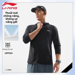 Li-Ning | Áo Khoác Chống UV Nhẹ Chống Nước
