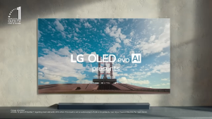 LG OLED55G5PSA 55" OLED EVO AI G4 4K SMART TV 2026 + 3 YEARS WARRANTY
