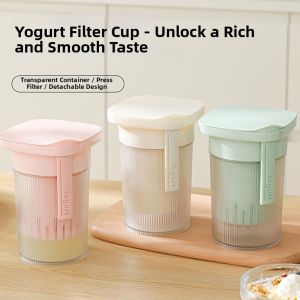 DIY Yogurt Whey Separator Cold Brew Strainer
