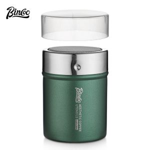 Bincoo cà phê phun nước BỘT Canister 304 thép không gỉ nghệ thuật Latte công cụ cà phê đồ dùng dụng cụ nướng bánh nhà bếp