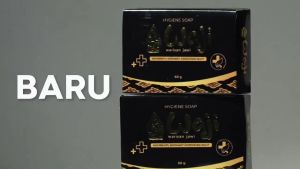 [HOT SALE] WAJI HYGIENE SOAP 2 PCS - Sabun Anti Bakteri Anti Jamur Ampuh Atasi Gatal Gatal Penyakit Kulit Panu Kadas Kurap DLL