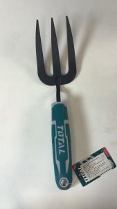 Cây xới đất làm vườn TOTAL THFTF38 dài 320mm chiều rộng 80mm độ dày 2.5mm chất liệu thép carbon cứng cáp - Thinksafe