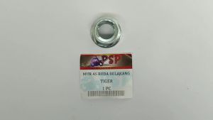 Mur As Roda Belakang Tiger M16 (Harga Per 1 Biji) - Mor Baut Baud Nut Kancing Konci Ban Roda Tromol