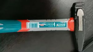 TOTAL ค้อนช่างทองด้ามไฟเบอร์ รุ่น THMH62200 THMH62300 THMH62500 THMH621000 THMH62500L