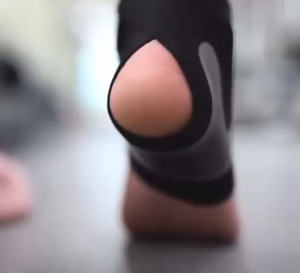 PREMIUM PELINDUNG ANKLE PERGELANGAN KAKI TUMIT ALLSIZE ANTI LUKA BAHAN SUPER PREMIUM TEMBUS ANGIN TTIDAK PENGAP AMAN UNTUK KULIT ANKLE SUPPORT MULTIFUNGSI OLAHRAGA