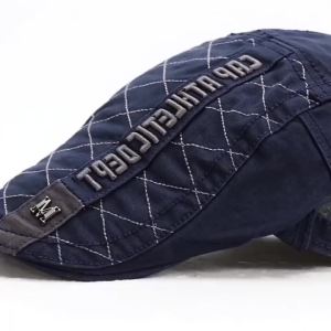 2026 New Summer Fashion Outdoor Sports Berets Caps for Men Women Casual Peaked Cap Sun Hats Cotton Hip Hop Hat Casquette Cap