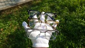 Gọng kính cận thời trang Eyewear House chất liệu mới cao cấp form gọng dễ đeo phù hợp nhiều khuôn mặt