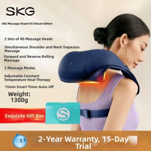 SKG | Neck and Shoulder Massager for Elders